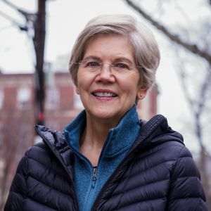 Sursa foto: Facebook/ Elizabeth Warren